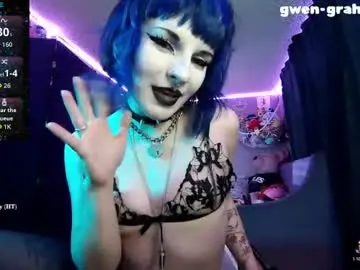 Chaturbate Best Webcam of gwengraham