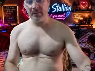Chaturbate Best Webcam of obsidian_stallion