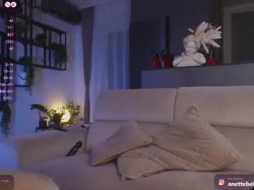 Chaturbate Adult Video Chat of anette_belorie
