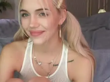 Chaturbate Best Webcam of milabunny_