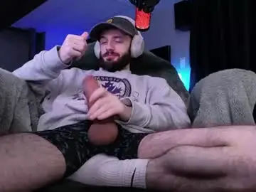 Chaturbate Nude Webcam of digbicknik