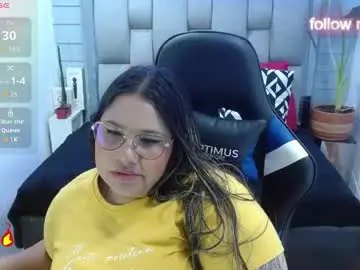 Chaturbate Adult Webcams of evelin_zaens