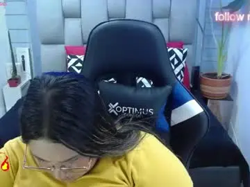 Chaturbate Live Sex of evelin_zaens