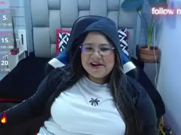 Chaturbate Best Webcam of evelin_zaens