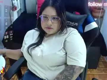 Chaturbate Sex Chat of evelin_zaens