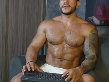 Chaturbate Nude Webcam of garret_alvin_