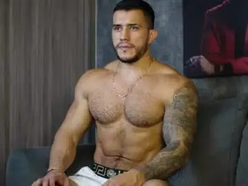 Chaturbate Live Sex Cam of garret_alvin_