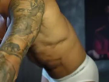Chaturbate Nude Webcam of garret_alvin_