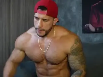 Chaturbate Adult Webcam of garret_alvin_