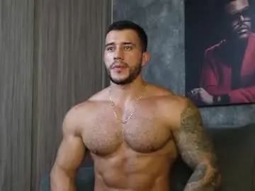 Chaturbate Free Porn Cam of garret_alvin_