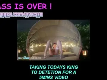 Chaturbate Free Porn Cam of livecleo