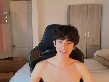 Chaturbate Nude Webcam of lucas_xo