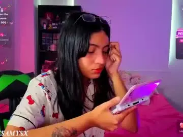 Chaturbate Best Webcam of helia_n_amy