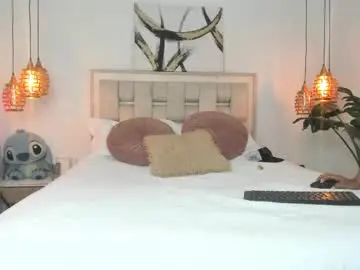 Chaturbate Live Sex Cam of lupeandostin