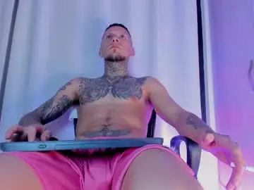 Chaturbate Nude Webcam of _kevin_xxx