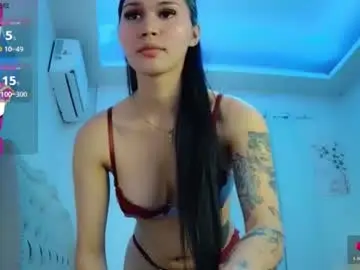 Chaturbate Live Sex Cam of ts_pinayfoxxy18