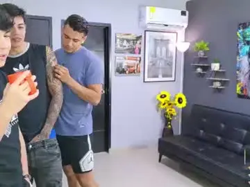 Chaturbate Sex Cam of masters_sexx