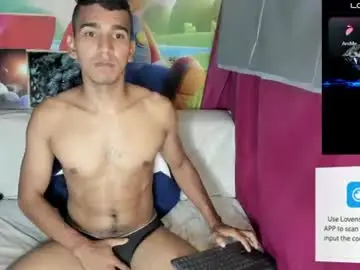 Chaturbate Sex Cam of miguelwin3