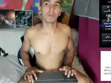 Chaturbate Free Porn Cam of miguelwin3