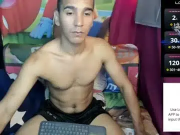 Chaturbate Live Porn of miguelwin3