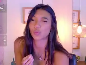 Chaturbate Nude Webcam of miiaa_spencer
