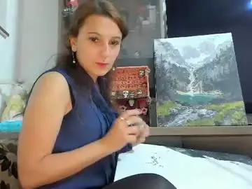 Chaturbate Adult Webcam of mellbell_