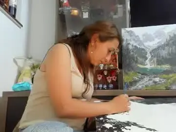 Chaturbate Private Sex Chat of mellbell_