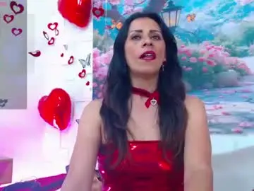 Chaturbate Live Sex Cam of sasha_misshot_