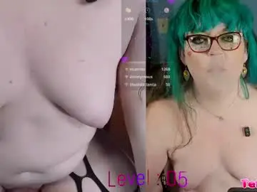 Chaturbate Free Live Porn of tetra_fire