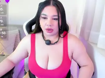 Chaturbate Live Sex Cam of ambar_wells