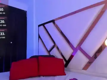 Chaturbate Best live sex cam show of aron_cruz12