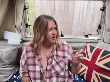 Chaturbate Sex Cam of british_rosie