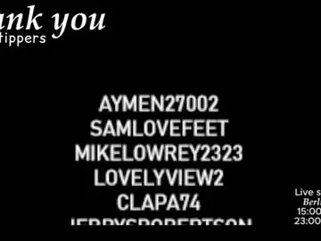 Chaturbate Nude Webcam of jenny_fighterfeet