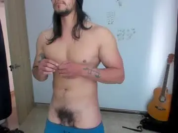 Chaturbate Nude Webcam of loganhot22