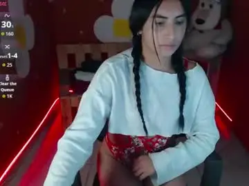 Chaturbate Live Sex Cam of miela_doll