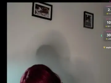 Chaturbate Nude Webcam of scarlett_wine