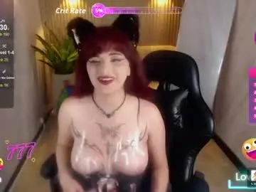 Chaturbate Free Porn Cam of cherry_tf