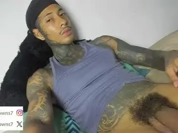 Chaturbate Sex Chat of kendrik_brown