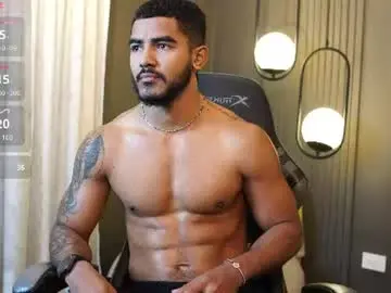 Chaturbate Nude Webcam of reik_von
