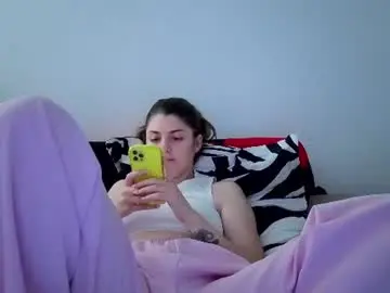 Chaturbate Sex Cam of _just_a_simple_girl