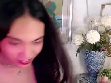 Chaturbate Watch Live Sex Cams of asian_alliyah
