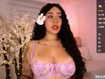 Chaturbate Adult Webcam of miathaylor