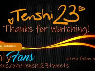Chaturbate Best Webcam of tenshi23