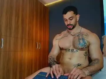 Chaturbate Private Sex Chat of massimo_visconti