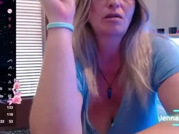 Chaturbate Live Sex Cam of jennadeluxe