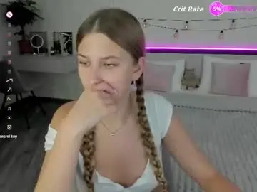 Chaturbate Sex Cam of aureliabliss_