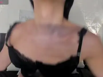 Chaturbate Nude Webcam of sabri_na_