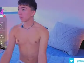 Chaturbate Sex Cam of maiky_cooper01