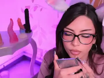 Chaturbate Live Sex Cam of misselektra__
