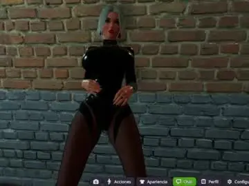 Chaturbate Nude Webcam of rosse_mistress